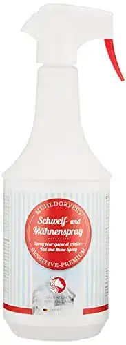 Mähnenspray Mühldorfer Schweif- und , 1000 ml, Pflegemittel