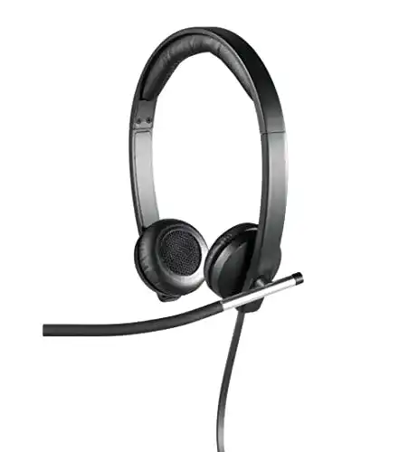 Die beste Logitech-Headset Logitech Business Logitech H650e Kopfhörer 2026 Test Bestseller Logitech-Headset Logitech Business Logitech H650e Kopfhörer