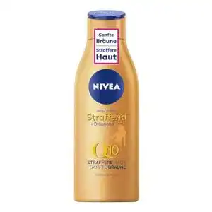 Bräunende Bodylotion NIVEA Body Lotion Straffend + Bräunend