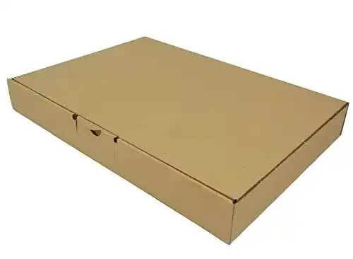 Versandkarton Kartondealer 25 Stück Maxibrief B4