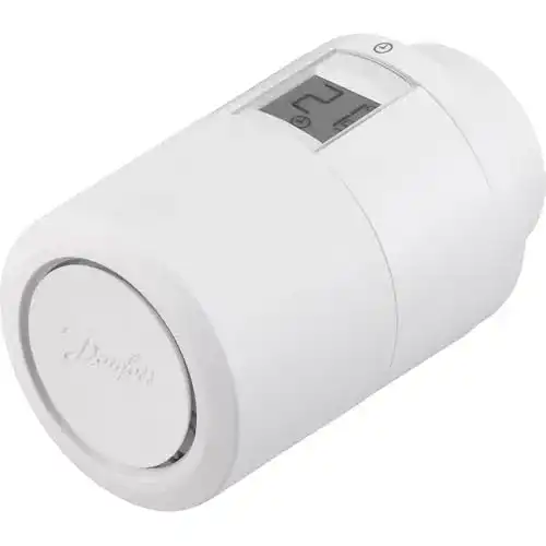 Die beste Smart-Home-Thermostat Danfoss DAN_ECO2 Eco DE, 1.2 W, 1.5 V 2026 Test Bestseller Smart-Home-Thermostat Danfoss DAN_ECO2 Eco DE, 1.2 W, 1.5 V