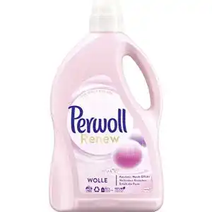 Perwoll-Waschmittel Perwoll Wolle & Feines, 40 Waschladungen