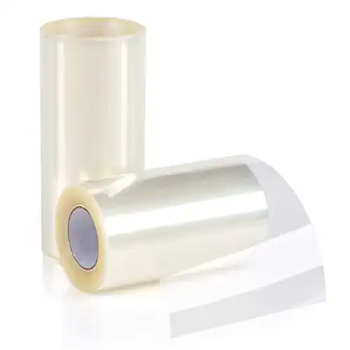 Tortenrandfolie GWHOLE 2 x Transparent Acetat Rolle