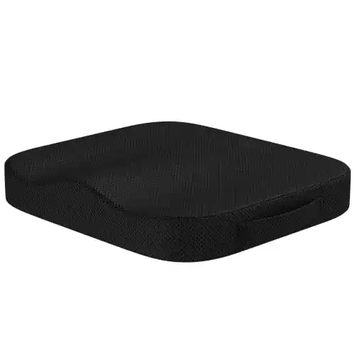 Sitzkissen bonmedico orthopädisch, Ergonomisch, Memory Foam