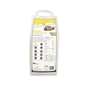 Trockenfutter Katze (getreidefrei) SALiNGO Ente mit Perlhuhn