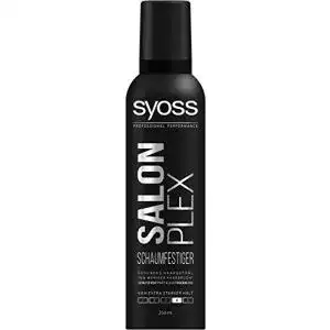 Syoss-Schaumfestiger Syoss Salon Plex Schaumfestiger Haltegrad 4