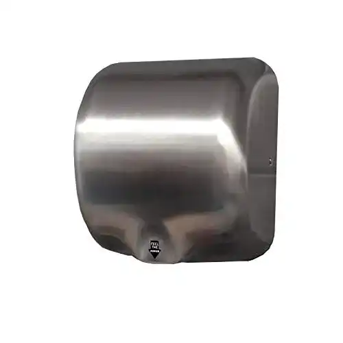 Händetrockner Edelstahl Allpax Händetrockner CITOMAT HT 25
