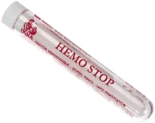 Blutstiller-Stift Böker Alaunstift, Weiß, One Size