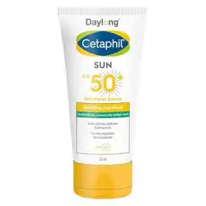 Cetaphil-Sonnenschutz Cetaphil sun Daylong 50+ Sensitive Gesicht