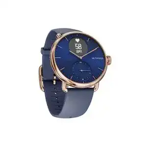 Withings-Smartwatch Withings ScanWatch Hybrid mit EKG