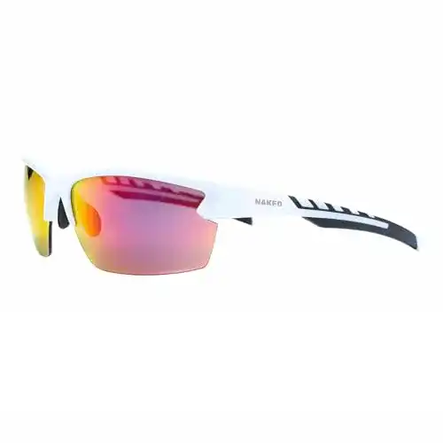 Ski-Sonnenbrille NAKED Optics Sports Sunglasses