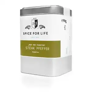 Steakpfeffer SPICE FOR LIFE SINCE 2008 DIE GEWÜRZJÄGER