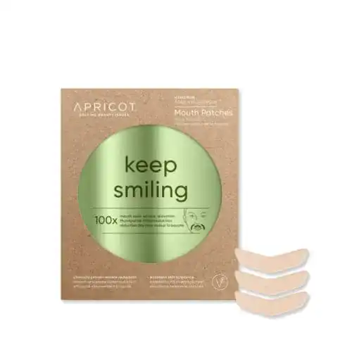 Silikon-Pads gegen Falten APRICOT beauty & healthcare APRICOT