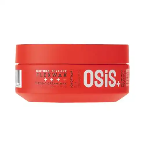 Haarwachs Schwarzkopf OSiS+ Flexwax ultra starkes Cremewachs