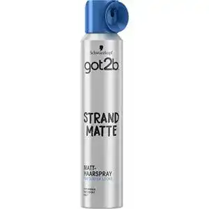 Haarspray matt Got2B Strand Matte Haarspray (100 ml), Haarspray