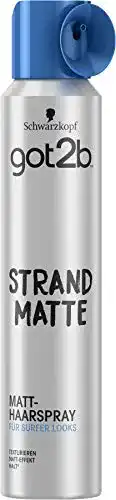 Haarspray matt Got2B Strand Matte Haarspray (100 ml), Haarspray
