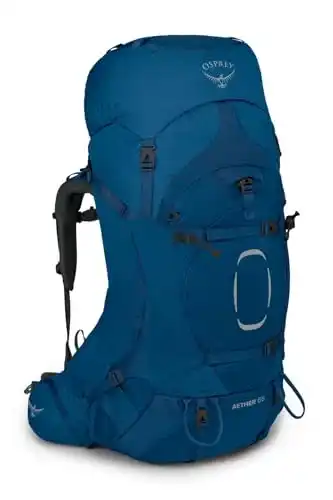 Osprey-Trekkingrucksack Osprey Aether 65 Trekkingrucksack