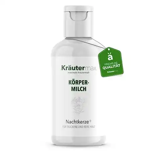 Die beste Nachtkerzenöl-Creme Kräutermax. Nachtkerze Creme Öl Lotion 2026 Test Bestseller Nachtkerzenöl-Creme Kräutermax. Nachtkerze Creme Öl Lotion