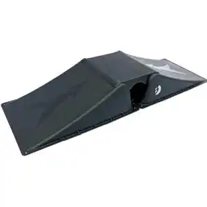 Skater-Rampe Best Sporting Rampen-Set für Skateboard