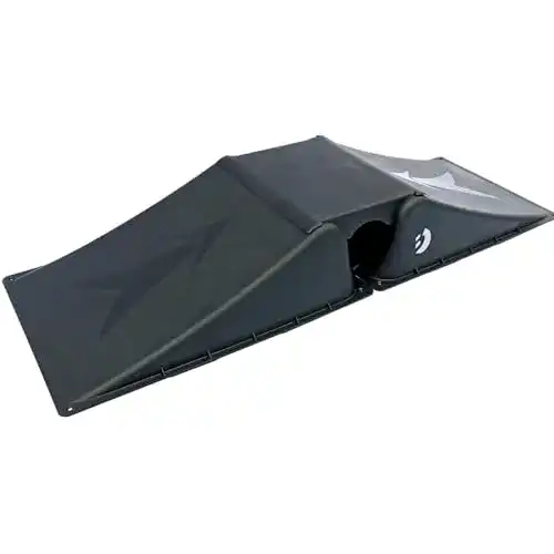 Skater-Rampe Best Sporting Rampen-Set für Skateboard