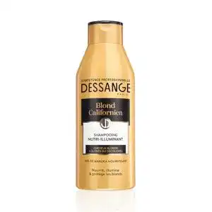 Aufhellendes Shampoo Dessange Blond Californien Shampoo