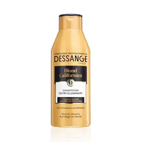 Aufhellendes Shampoo Dessange Blond Californien Shampoo