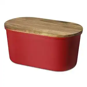 Brotkasten mit Schneidebrett ECHTWERK EW-BK-0177 “Fresh”