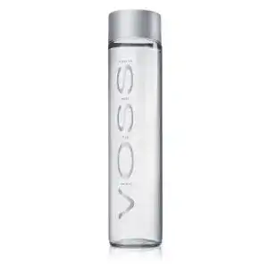 Stilles Mineralwasser Voss Wasser Still 6 x 800 ml Glas