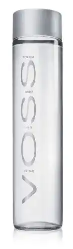 Die beste Stilles Mineralwasser Voss Wasser Still 6 x 800 ml Glas 2026 Test Bestseller Stilles Mineralwasser Voss Wasser Still 6 x 800 ml Glas