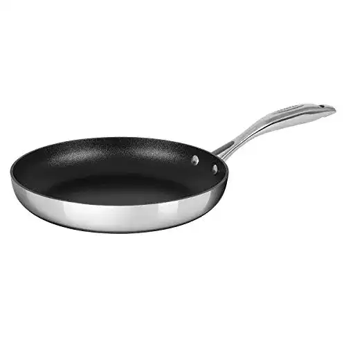 Scanpan-Pfanne Scanpan HaptIQ Bratpfanne, Edelstahl, 27,9 cm