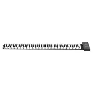 Rollpiano Fesjoy Tastatur Piano 88 88 Tasten Portable Roll Up Piano
