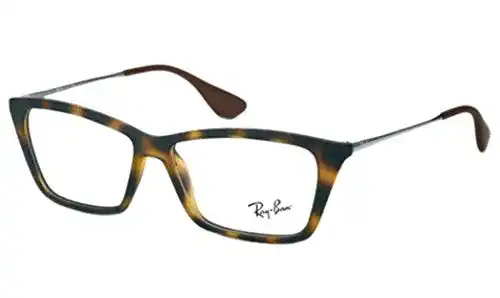 Brillen Ray-Ban Damen 0RX7022 gestelle, Mehrfarbig 53.0