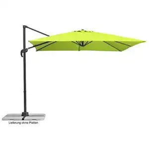Ampelschirm (rechteckig) Schneider Sonnenschirm Rhodos Junior