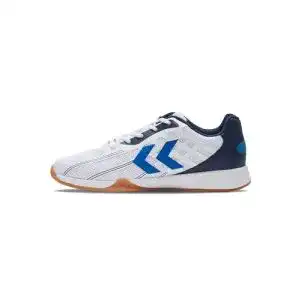Handballschuhe Damen hummel Unisex Root Elite, Weiß