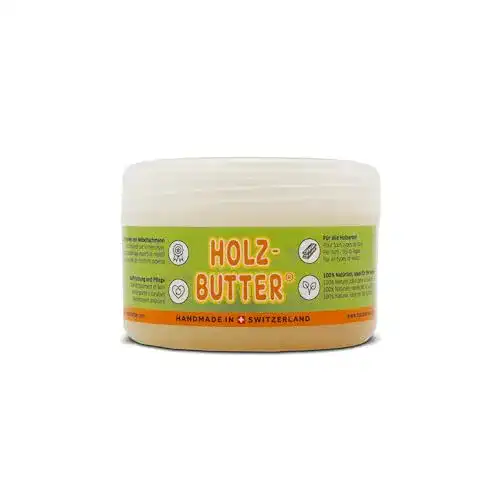 Holzwachs Renuwell Holzbutter, Holz-Butter, Naturprodukt 250 ml