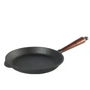 Skeppshult-Pfanne SKEPPSHULT Bratpfanne, Gusseisen, 26 cm