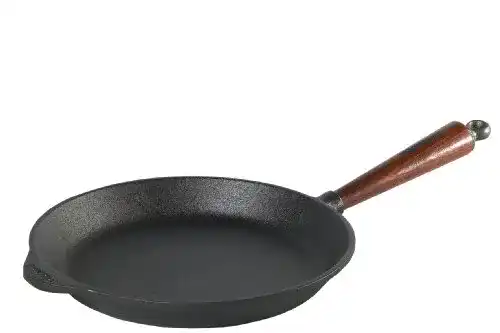 Skeppshult-Pfanne SKEPPSHULT Bratpfanne, Gusseisen, 26 cm