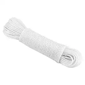 Wäscheleine Wifehelper 20m Nylon Leinen Schnur Hausgarten