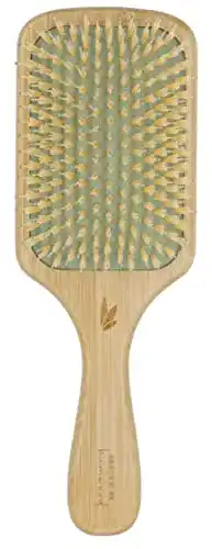 Haarbürste Holz Beter Cepillo Neumático Paddle, Madera De Roble