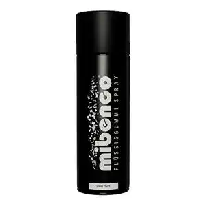 Flüssiggummi mibenco 71429010 Sprühfolie, Weiß Matt, 400 ml