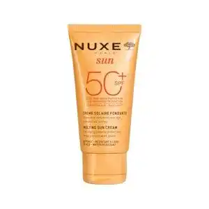 Nuxe-Gesichtscreme Nuxe Sun Fondant Gesichtscreme SPF50 50ml