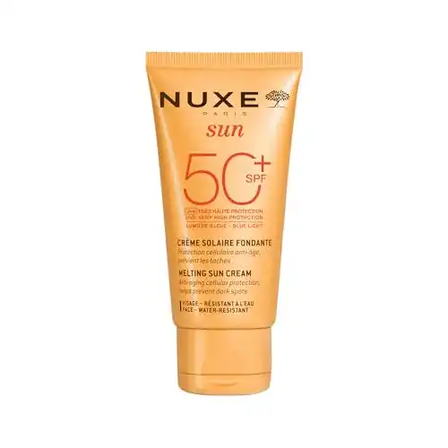 Nuxe-Gesichtscreme Nuxe Sun Fondant Gesichtscreme SPF50 50ml