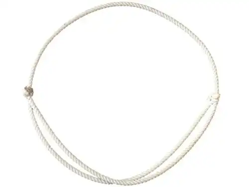 Halsring Pferd Thor Equine USA Halsring Neckring Rope Lassoring Neck