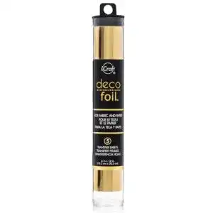 Goldfolie Unbekannt Thermoweb Foil, Gold, One Size