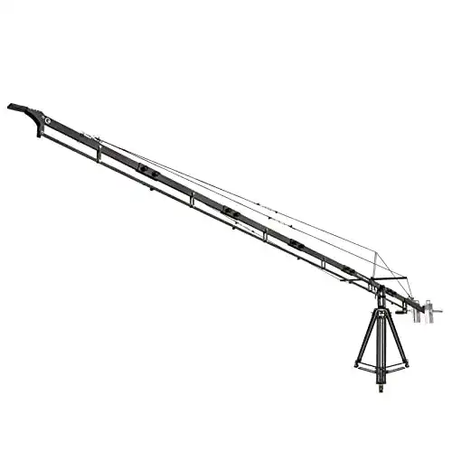 Kamerakran PROAIM 21ft Alphabet Professional Travel Jib Crane