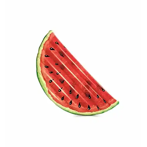 Bestway-Luftmatratze Bestway, Wassermelone, 174 x 89 cm