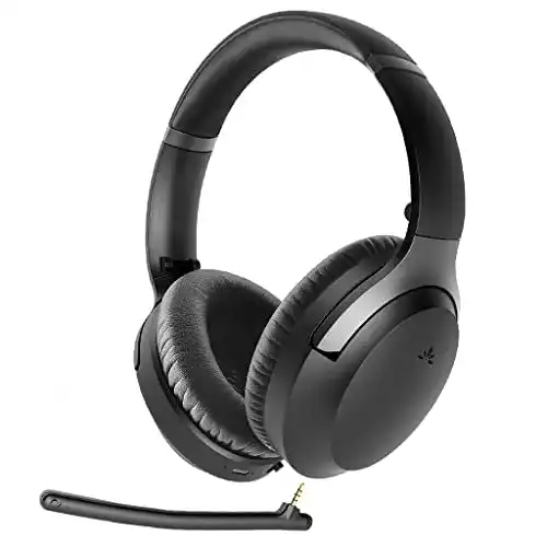Gehörschutz (Bluetooth) Avantree Aria Pro aptX-HD 24 Bit Hi-Fi