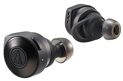 Audio-Technica-Kopfhörer Audio-Technica ATH-CKS5TW Drahtlos