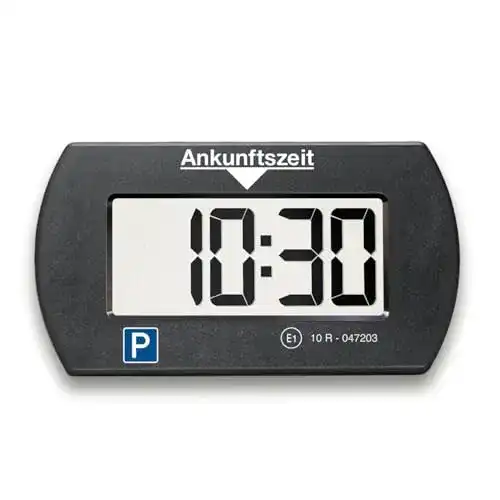 Elektronische Parkscheibe Needit Park 3011