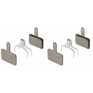 Scheibenbremsbeläge Bremsbeläge Shimano B03S 2 Stück